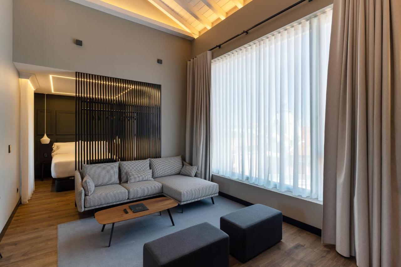 Mauro Suites León Exterior foto