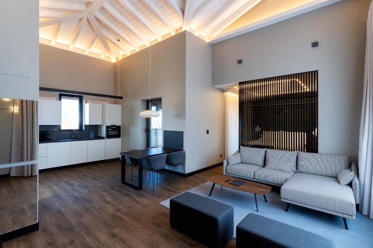 Mauro Suites León Exterior foto