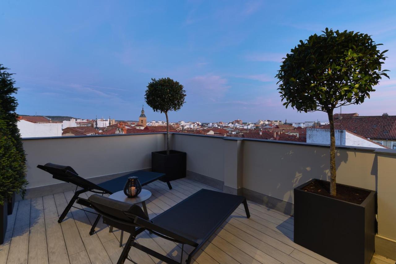 Mauro Suites León Exterior foto