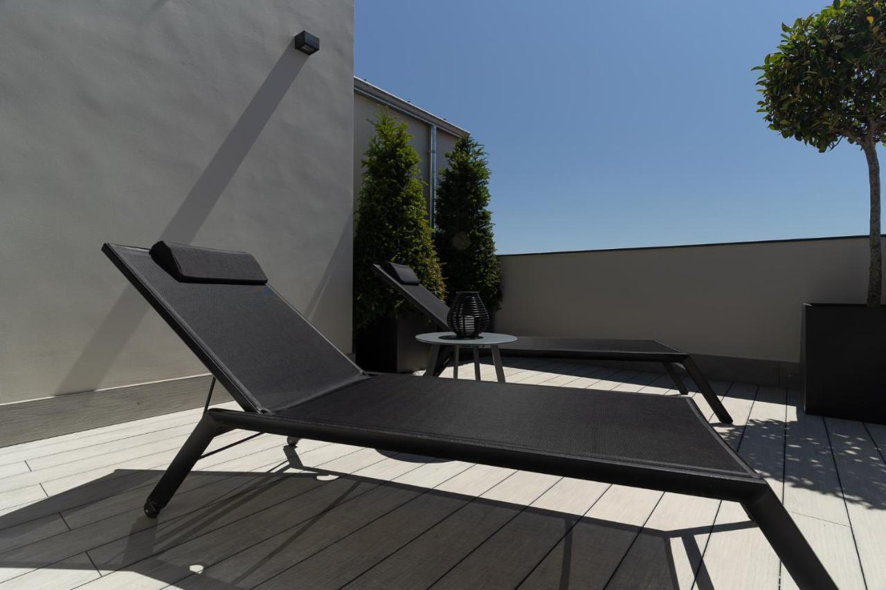 Mauro Suites León Exterior foto