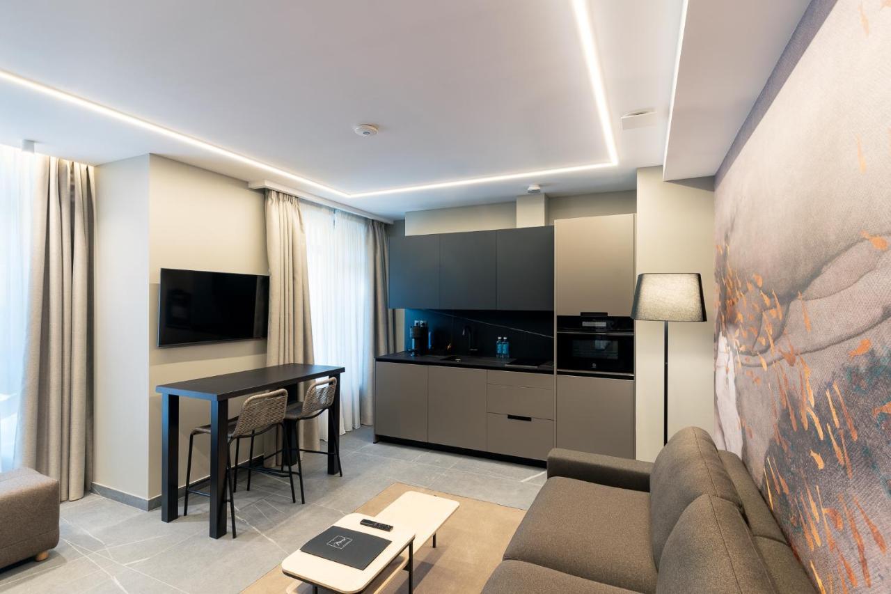 Mauro Suites León Exterior foto