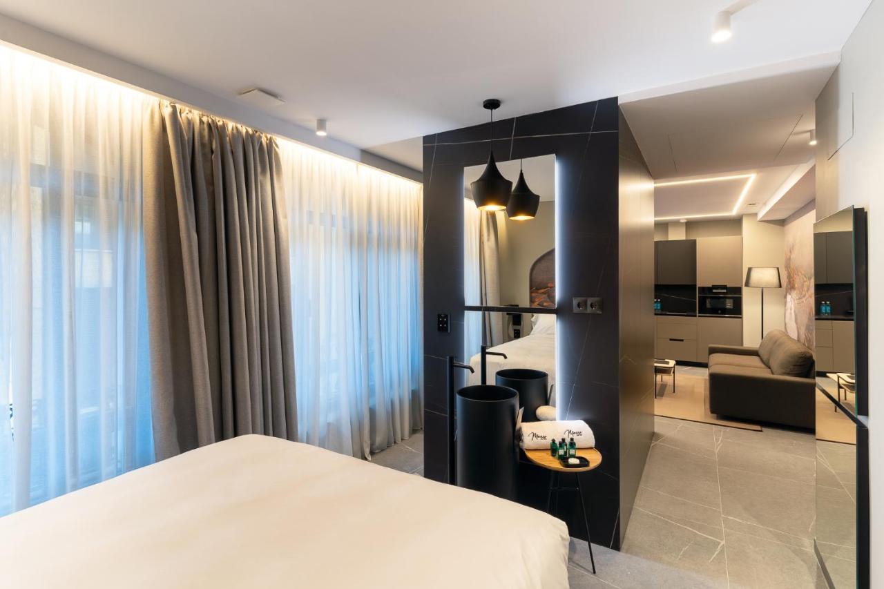 Mauro Suites León Exterior foto