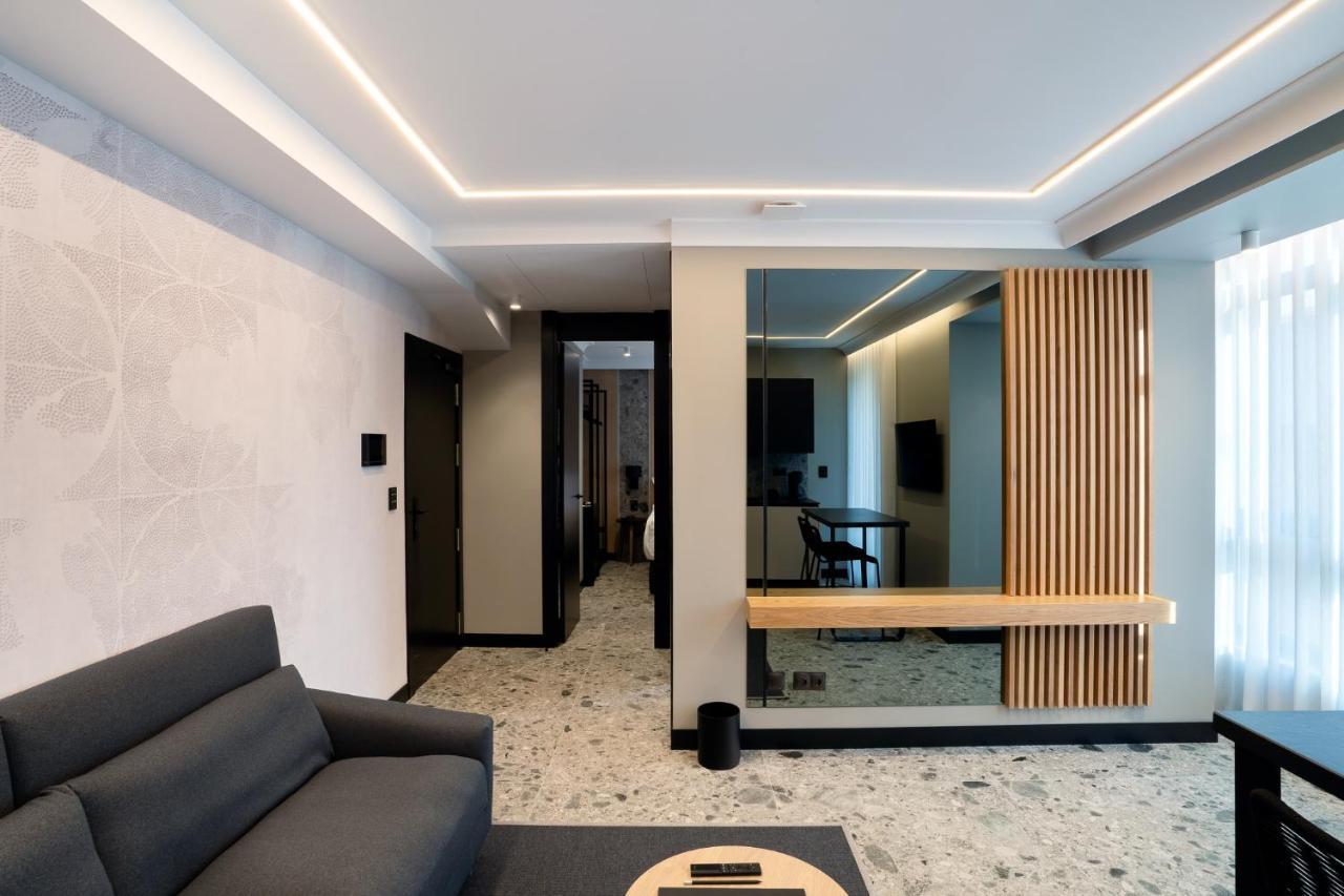 Mauro Suites León Exterior foto