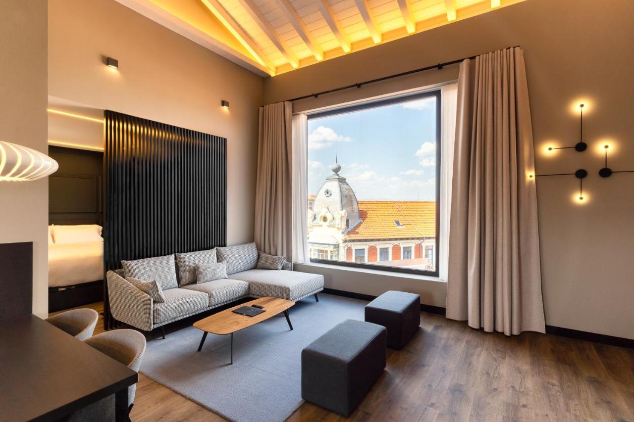Mauro Suites León Exterior foto