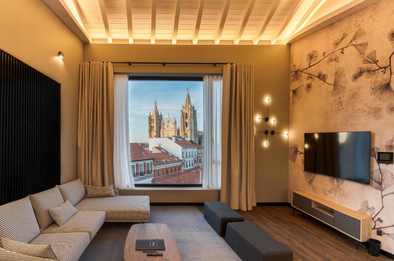 Mauro Suites León Exterior foto