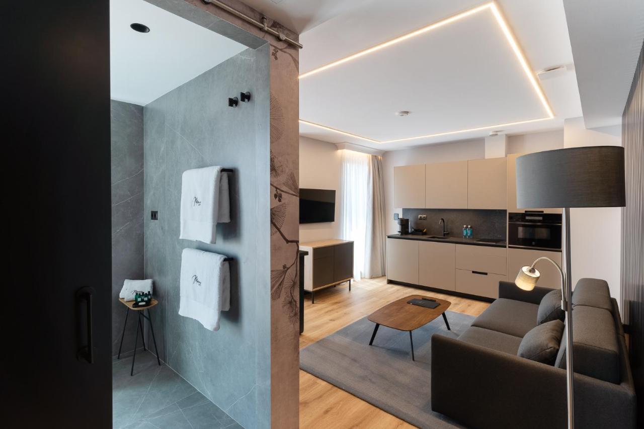 Mauro Suites León Exterior foto