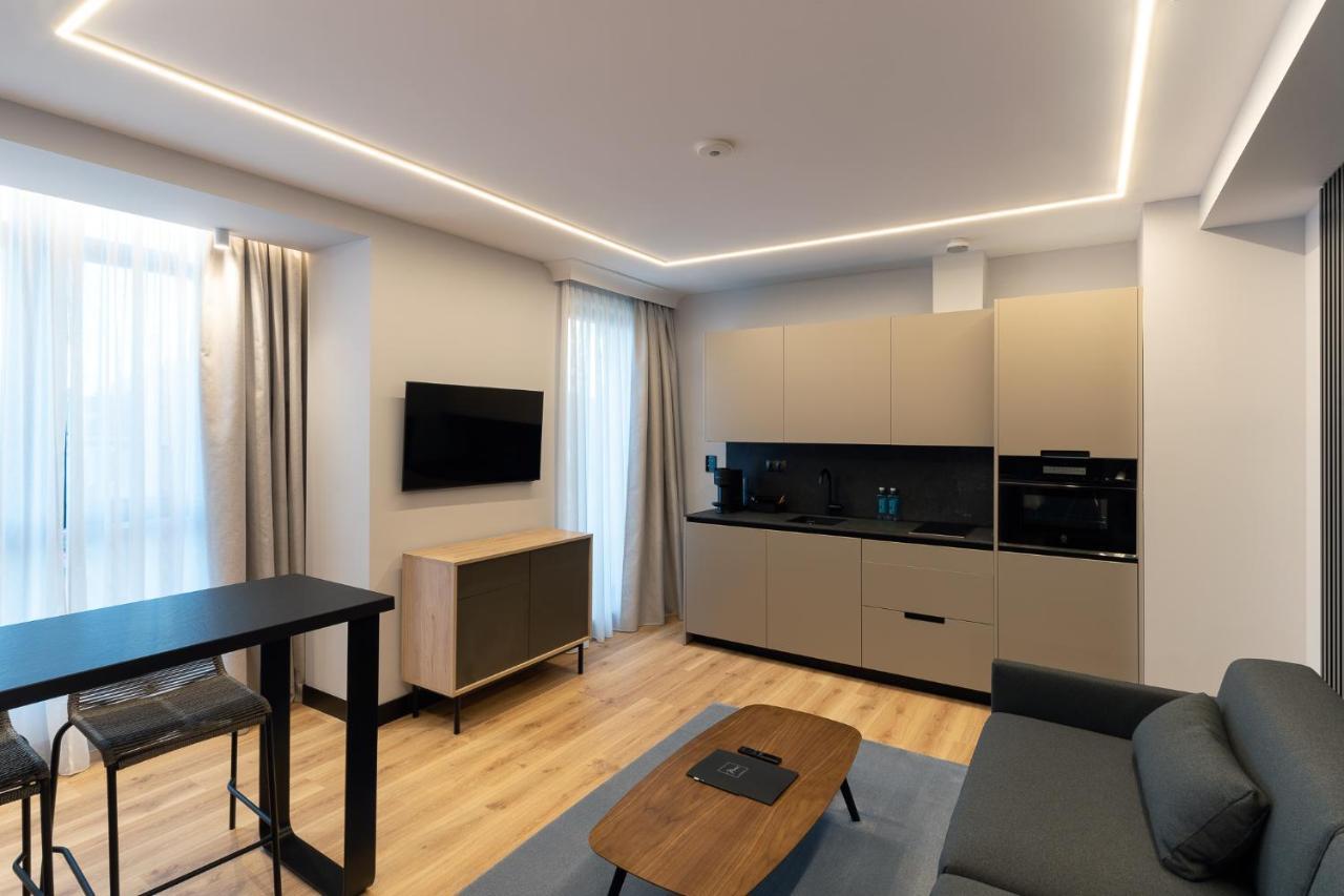 Mauro Suites León Exterior foto