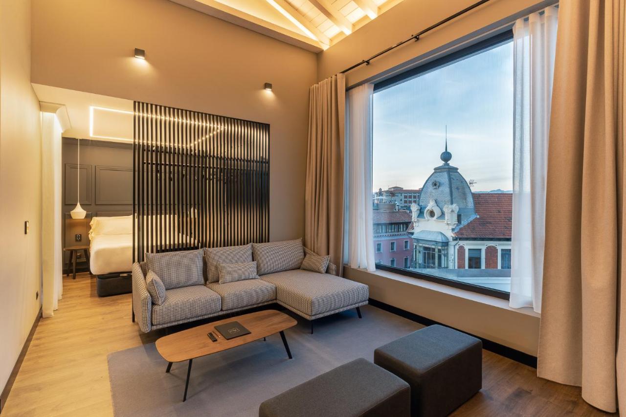 Mauro Suites León Exterior foto