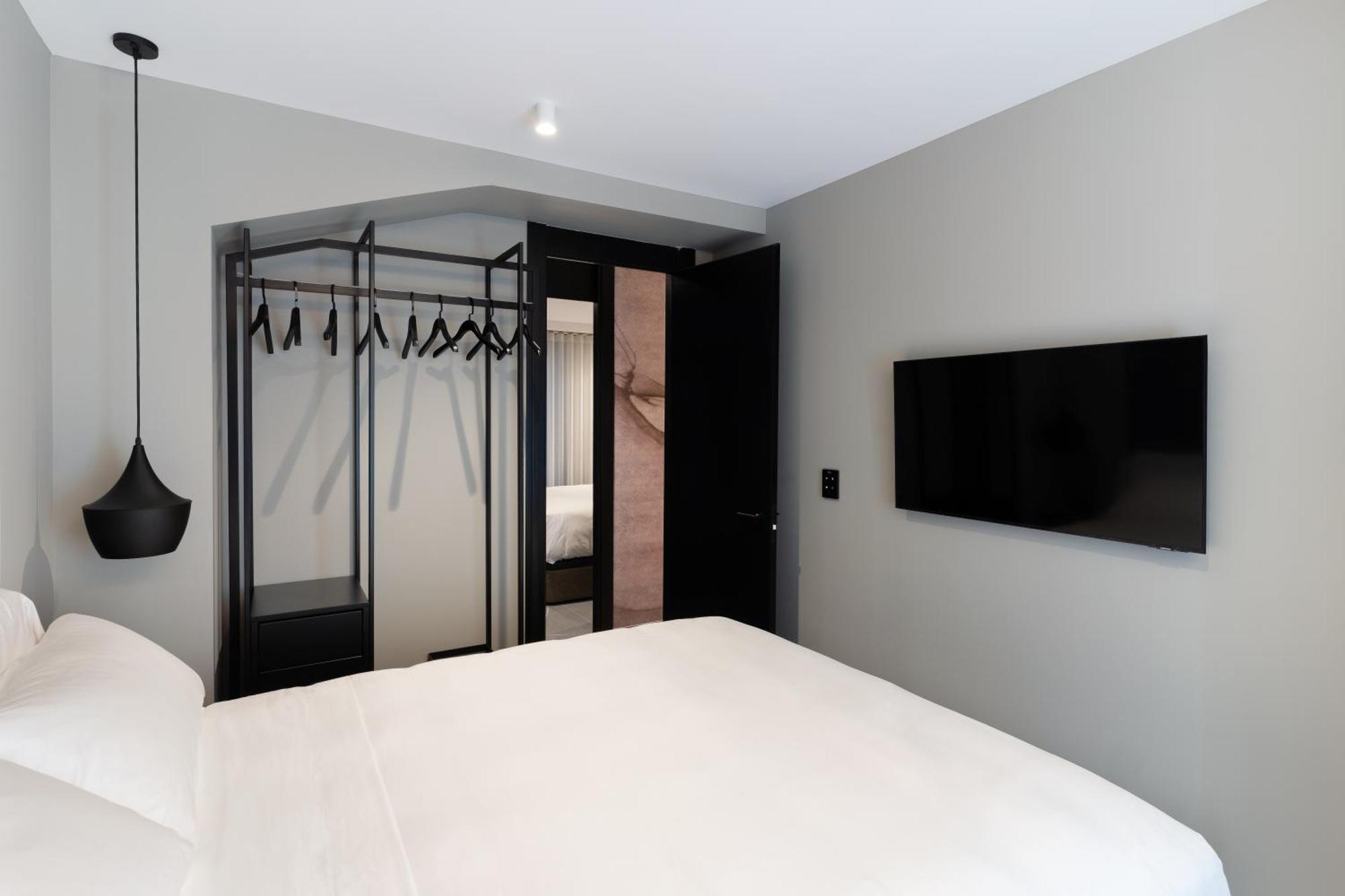 Mauro Suites León Habitación foto