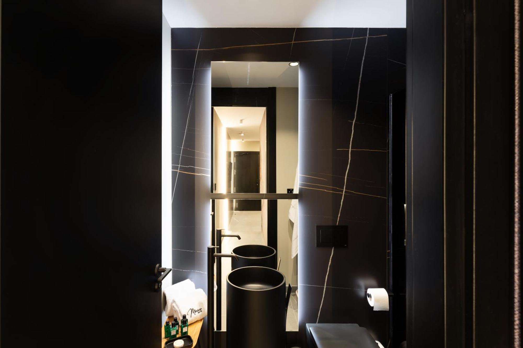 Mauro Suites León Habitación foto